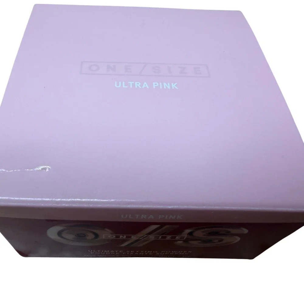 One/Size Patrick Starrr Ultimate Setting Powder Ultra Pink 34.5g 1.2oz NEW